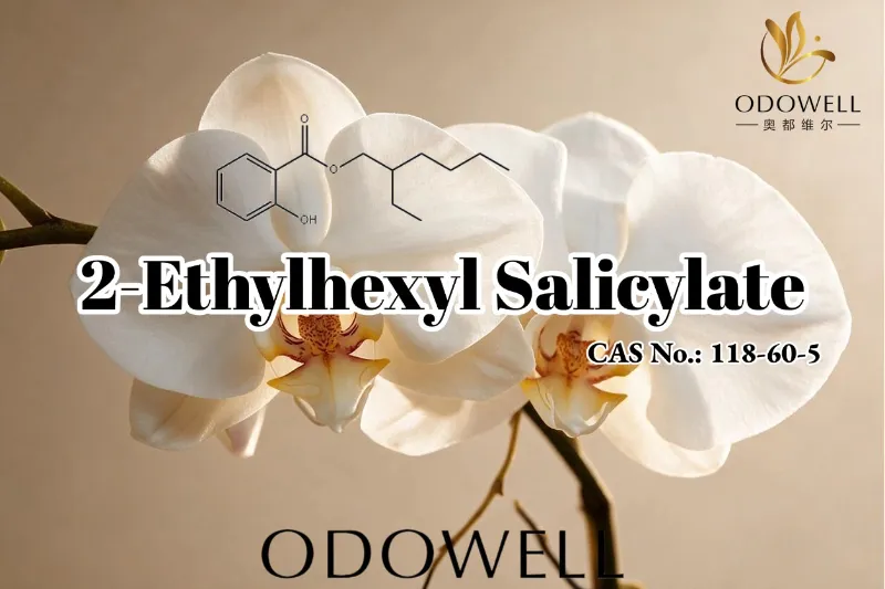 ODOWELL препорачува 2-етилхексил салицилат за мириси, козметика и апликации за лична нега